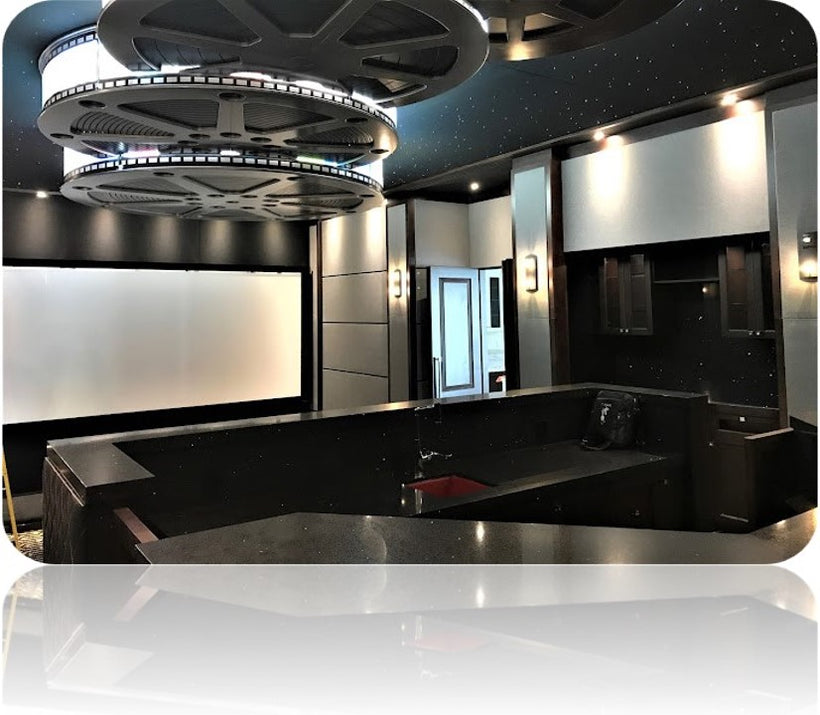 Home Theater Systems &amp; Cinema