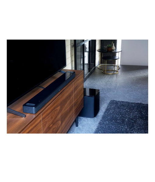 Bose - Smart Soundbar 900
With Dolby Atmos and Voice
Assistant - Black