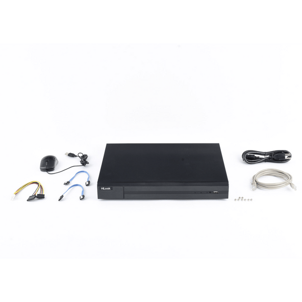 HiLook NVR-216MH-C/16P(C) rear panel
