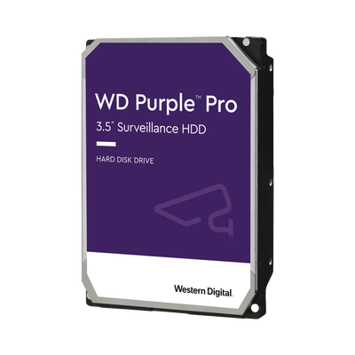 WD102PURP / WD122PURP - Western Digital HDD Purple Pro 10TB/12TB