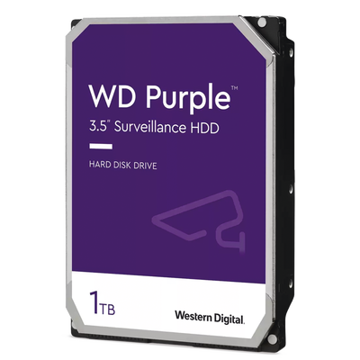 WD11PURZ - Western Digital HDD 1TB