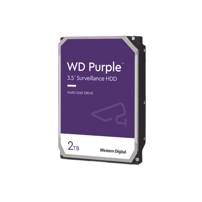 WD23PURZ - Western Digital HDD 2TB