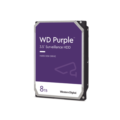 WD85PURZ - Western Digital HDD 8TB