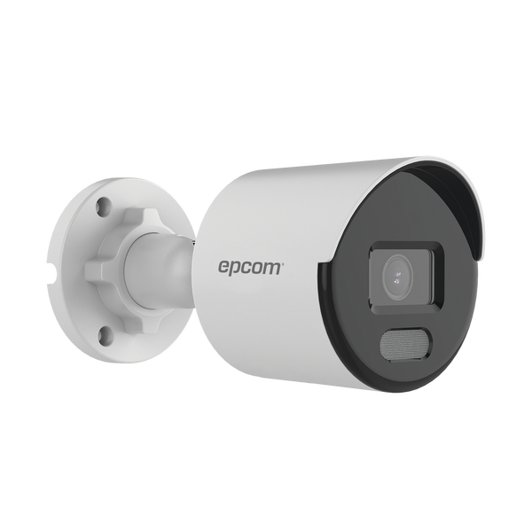 2 MP Bullet IP Camera / Color Plus / Lens 2.8 mm / 30 m IR EXIR / IP67 / H.265+ / SENSPLUS LITE