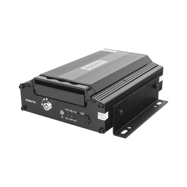EPCOM XMR401NAHDS Mobile DVR