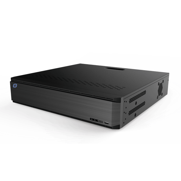 Epcom XR64/8-GEN3 NVR rear panel