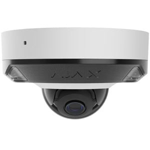 Ajax Dome Mini IP Camera 5MP White