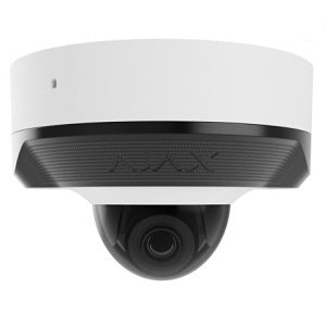 Ajax Dome Mini IP Camera 5MP White