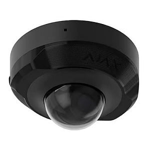 Ajax Mini Dome Camera 8MP 2.8mm - Black