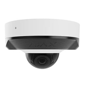 Ajax Mini Dome Camera 8MP 2.8mm - White