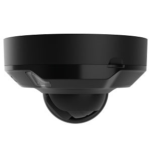 Ajax Mini Dome Camera 8MP 4mm - Black