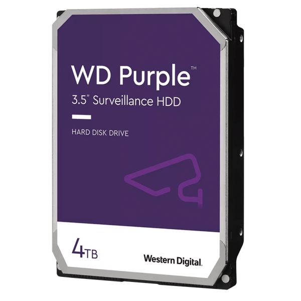 WD44PURZ - Western Digital HDD 4TB
