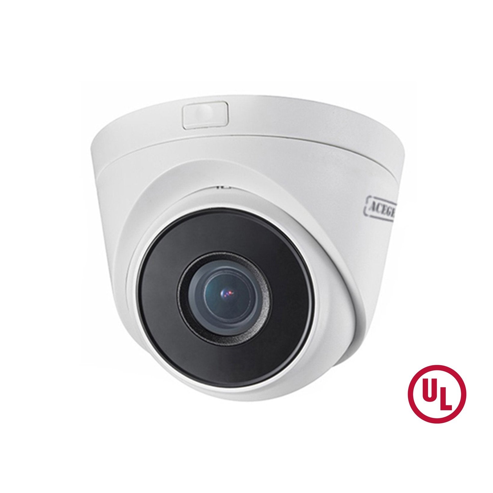 Cámara de Vigilancia Acegear CT1202D0T1 2MP HD-TVI 2.8mm