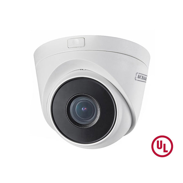 Cámara de Vigilancia Acegear CT1202D0T1 2MP HD-TVI 2.8mm