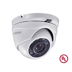 Cámara de Vigilancia Acegear CT7204IRMF 2MP HD-TVI / CVI / AHD / CVBS 2.8mm