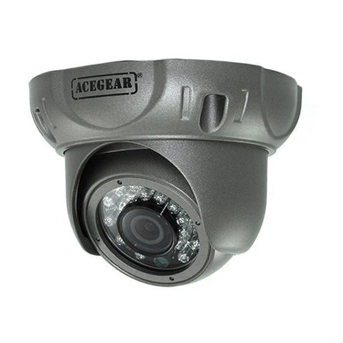 Cámara de Vigilancia Acegear CDTHD2800EZSFCH 2MP TVI / AHD / CVI / CVBS 2.8mm