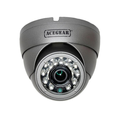 Cámara de Vigilancia Acegear CDTHD2800SFCH 2MP TVI/AHD/CVI/CVBS 2.8mm