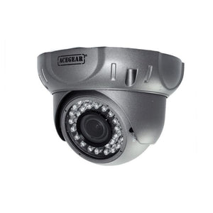 Cámara de Vigilancia Acegear CDTHD2812EZSFCH 2MP TVI/AHD/CVI/CVBS 2.8~12mm VF