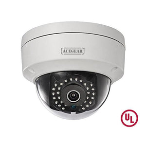 Cámara de Vigilancia Acegear CT2202 2MP HD-TVI 2.8mm