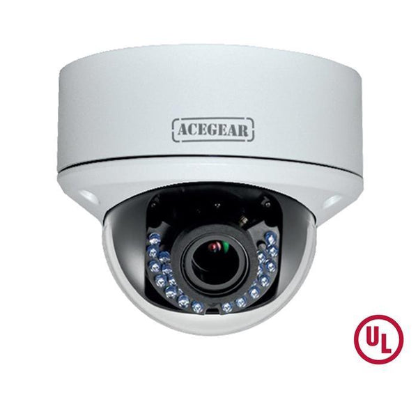 Cámara de Vigilancia Acegear CT2284ML 2MP HD-TVI 2.8~12mm Motorized VF