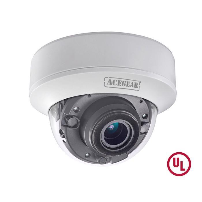 Cámara de Vigilancia Acegear CT2286AF 2MP HD-TVI/CVI/AHD/CVBS 2.7~13mm AF Motorized