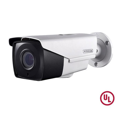 Cámara de Vigilancia Acegear CT3286DVAF 2MP HD-TVI/AHD/CVI/CVBS 2.7~13mm AF Motorized