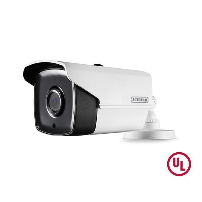 Cámara de Vigilancia Acegear CT3508 5MP 2.8mm Lens EXIR 65ft DNR OSD Menu TVI/AHD/CVI/CVBS