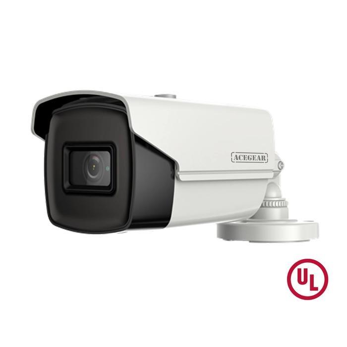 Cámara de Vigilancia Acegear CT3802.4KU1 8MP (UHD 4K) HD-TVI 2.8mm