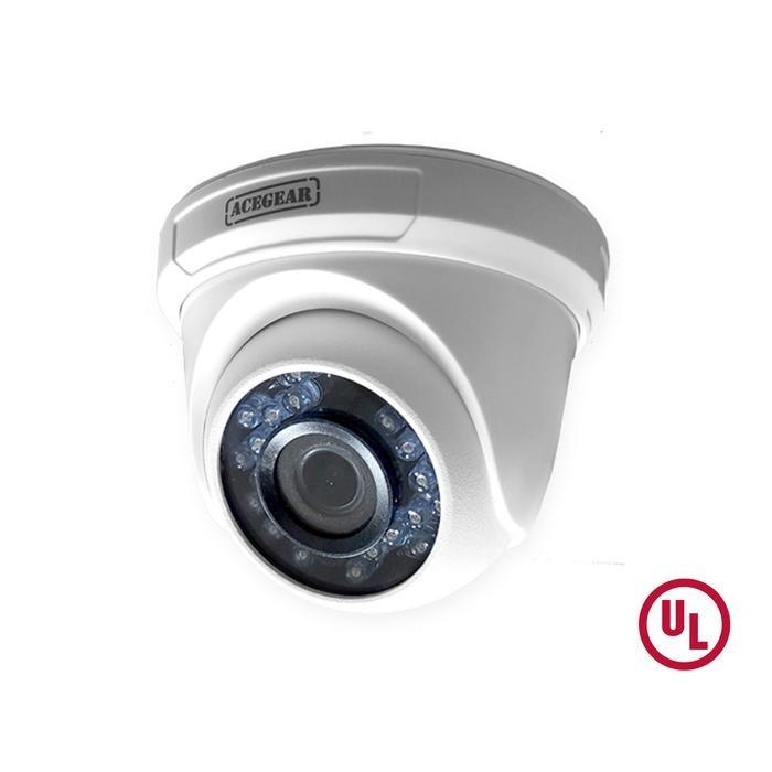 Cámara de Vigilancia Acegear CT7202D0TIR 2MP HD-TVI 2.8mm