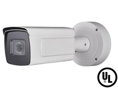 Surveillance IP Camera 12MP VF Bullet Network Camera