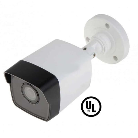 Surveillance IP Camera 2MP IR Fixed Bullet Network Camera