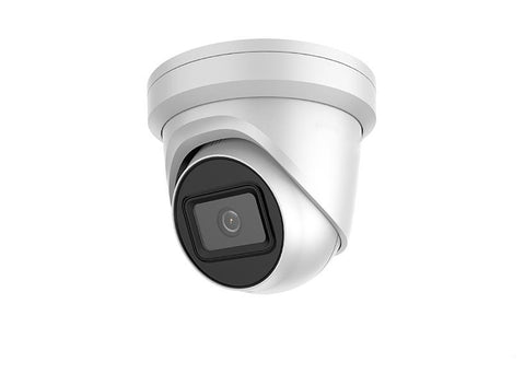 Surveillance IP Camera 2MP Outdoor Fixed Dome IP IR 40m.