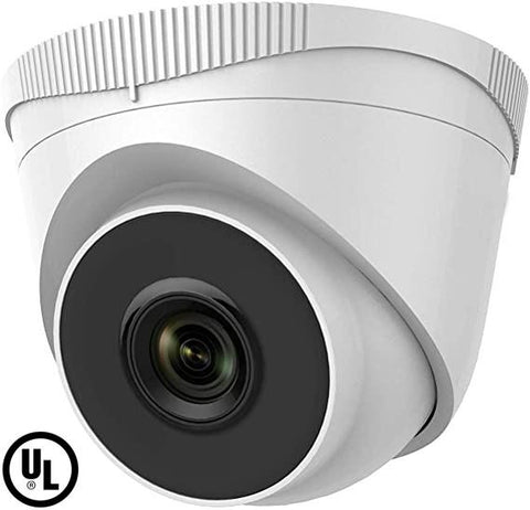 Surveillance IP Camera 4MP CMOS Network Turret Camera