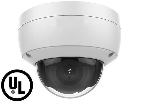 Surveillance IP Camera 4MP IR Fixed Dome Network Camera
