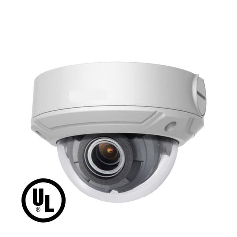 Surveillance IP Camera 4MP VF Network Bullet Camera