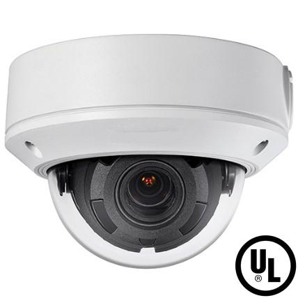 Surveillance IP Camera 5MP IR Fixed Dome Network Camera