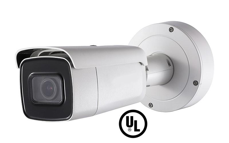Surveillance IP Camera 8MP IR Varifocal Bullet Network Camera