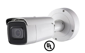 Surveillance IP Camera 8MP IR Varifocal Bullet Network Camera