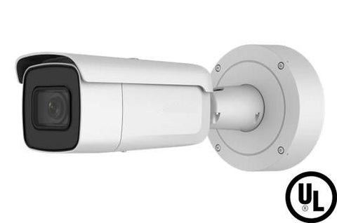 Cámara IP de Seguridad 8MP WDR Vari-focal Network Bullet Camera