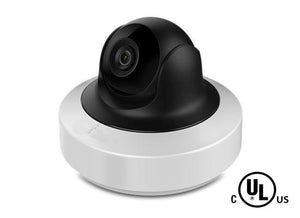 Surveillance IP Camera Up to 4MP (2688Ã—1520) high resolution,Pan & tilt rotation.Full HD1080p video,Dual video streams, 120dB Wide Dynamic Range.