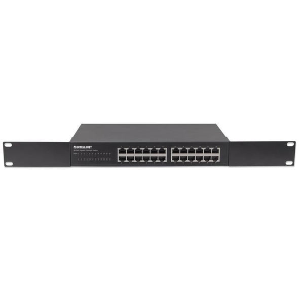 Intellinet 24-Port Gigabit Ethernet Switch