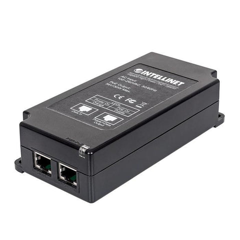 Inyector PoE de alta potencia Gigabit Intellinet 1 x 30 W