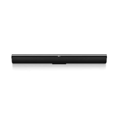 KEF HTF7003 LCR Soundbar, Black