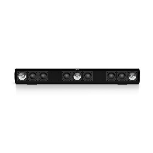 KEF HTF8003 LCR Soundbar, Black