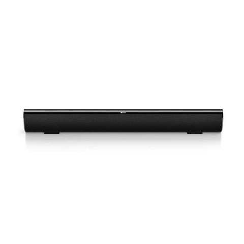 KEF HTF8003 LCR Soundbar, Black