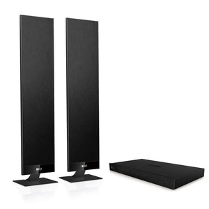 KEF V300 Power Thin TV Speakers