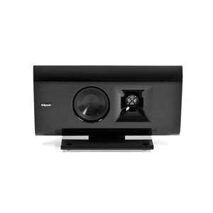 Klipsch G-12 Flat Panel Speaker, Black (Each)
