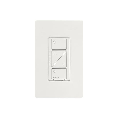 Lutron PD-10NXD Caseta Wireless In-Wall Dimmer, White