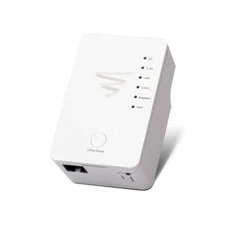 Luxul P40 Dual Band Wireless Range Extender