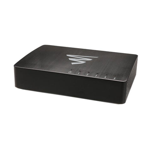 Luxul XGS-1005 5-Port Gigabit Desktop Switch Black